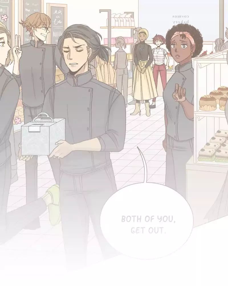 Gourmet Hound - Chapter 47: Ep.46: Quenelle