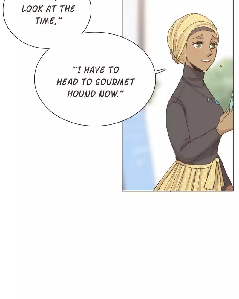 Gourmet Hound - Chapter 47: Ep.46: Quenelle