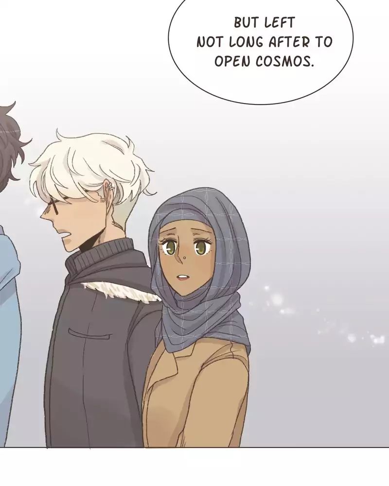 Gourmet Hound - Chapter 47: Ep.46: Quenelle