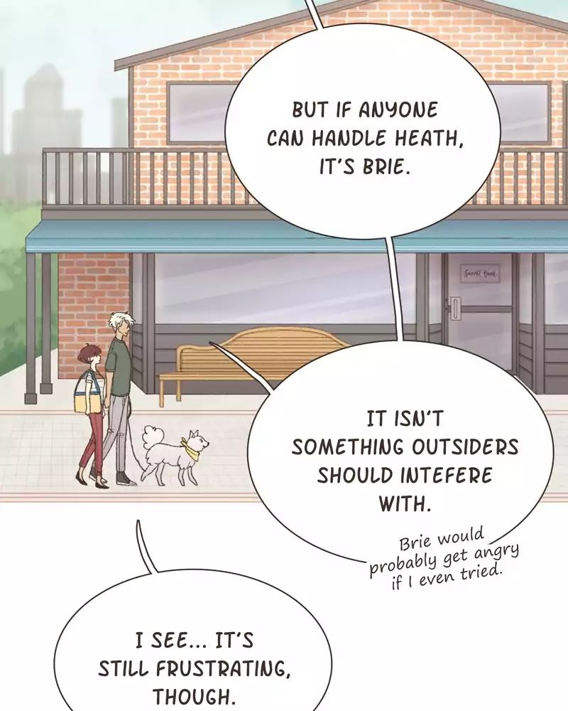 Gourmet Hound - Chapter 47: Ep.46: Quenelle