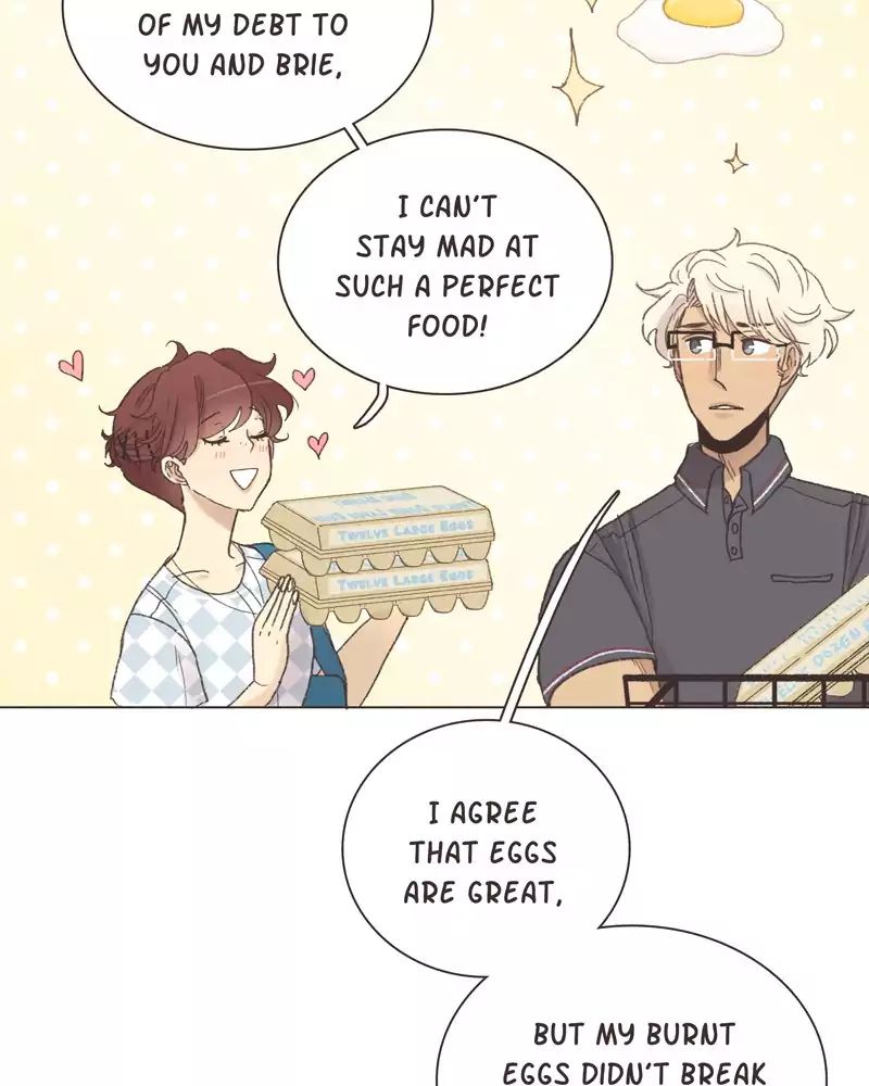 Gourmet Hound - Chapter 39: Ep.38: Hard-Boiled Egg