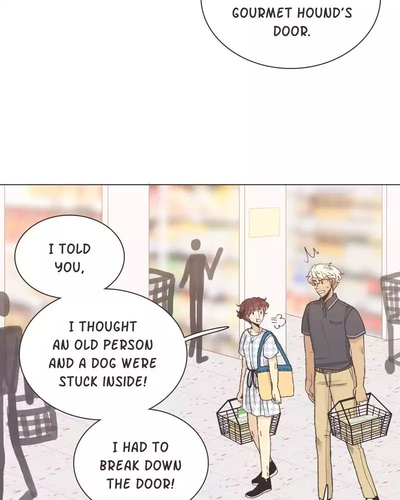 Gourmet Hound - Chapter 39: Ep.38: Hard-Boiled Egg