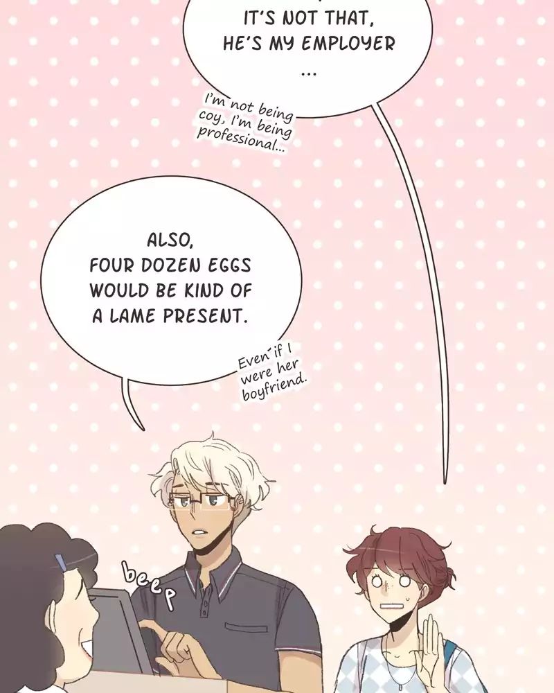 Gourmet Hound - Chapter 39: Ep.38: Hard-Boiled Egg