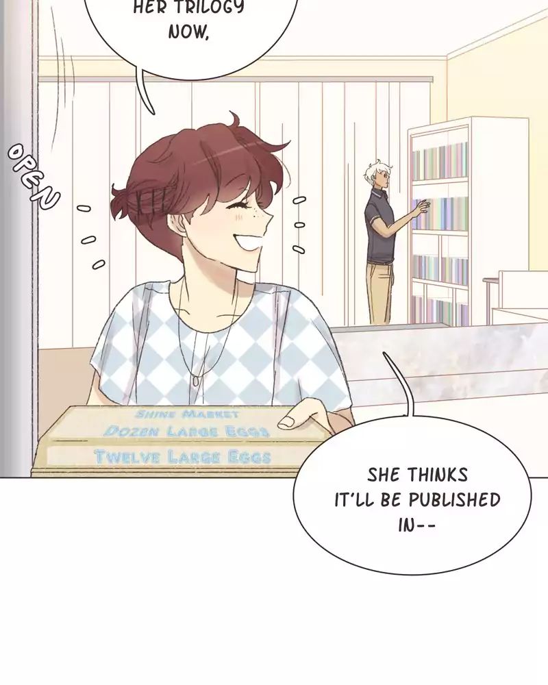 Gourmet Hound - Chapter 39: Ep.38: Hard-Boiled Egg