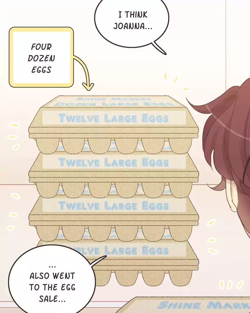 Gourmet Hound - Chapter 39: Ep.38: Hard-Boiled Egg