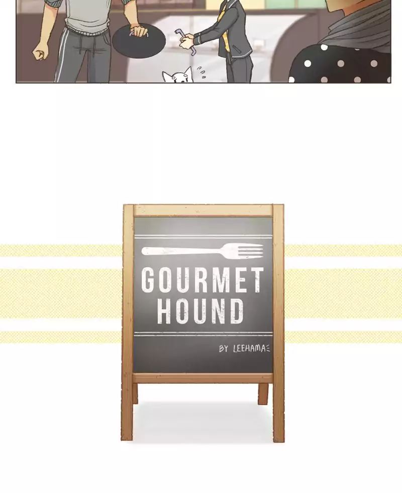 Gourmet Hound - Chapter 6: Ep.6: Cheese Board