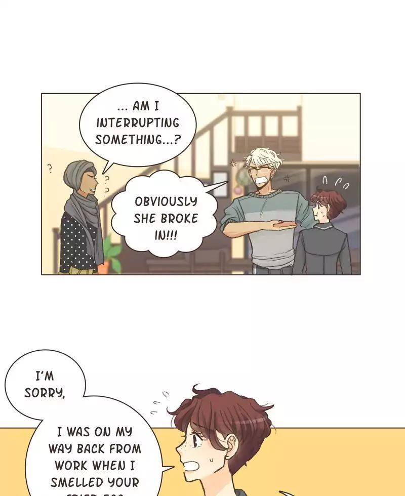 Gourmet Hound - Chapter 6: Ep.6: Cheese Board