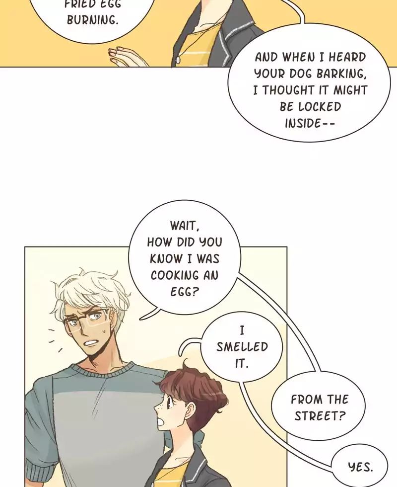 Gourmet Hound - Chapter 6: Ep.6: Cheese Board