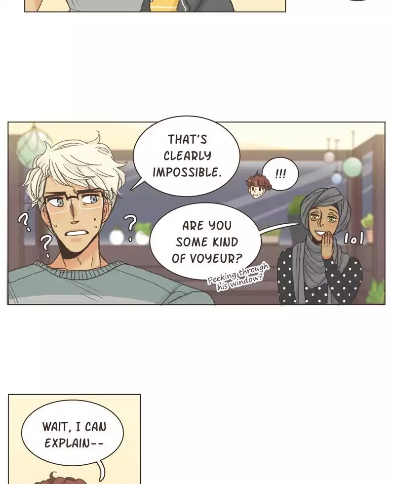 Gourmet Hound - Chapter 6: Ep.6: Cheese Board