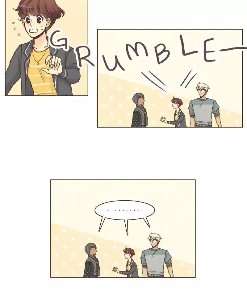 Gourmet Hound - Chapter 6: Ep.6: Cheese Board