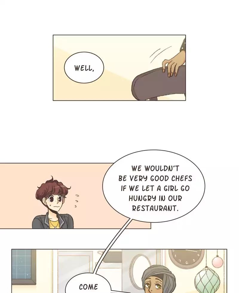 Gourmet Hound - Chapter 6: Ep.6: Cheese Board