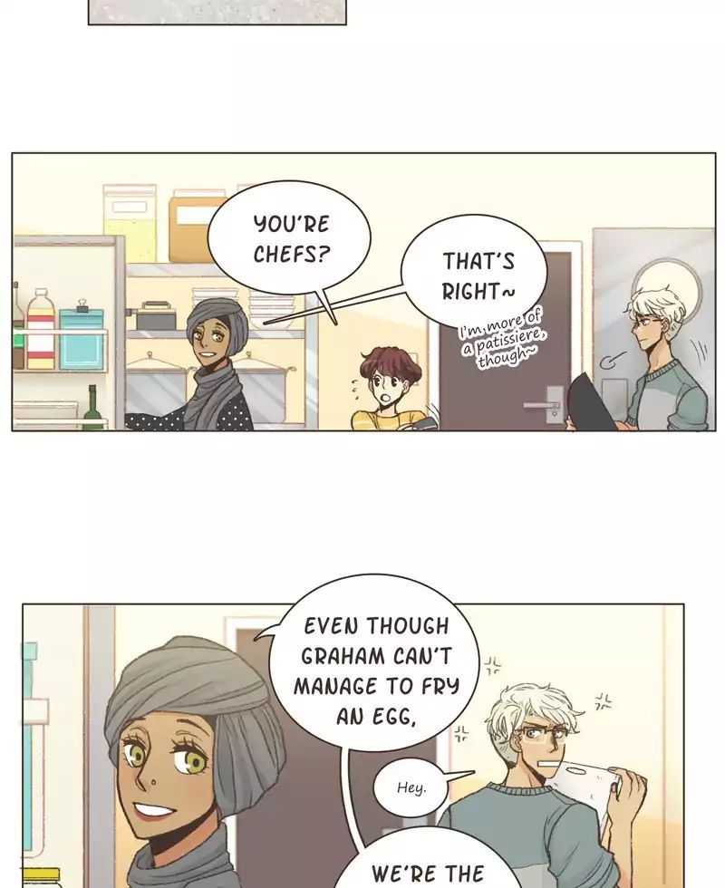 Gourmet Hound - Chapter 6: Ep.6: Cheese Board