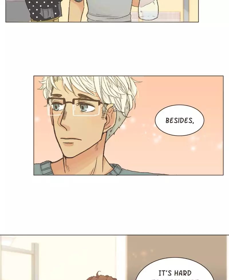 Gourmet Hound - Chapter 6: Ep.6: Cheese Board