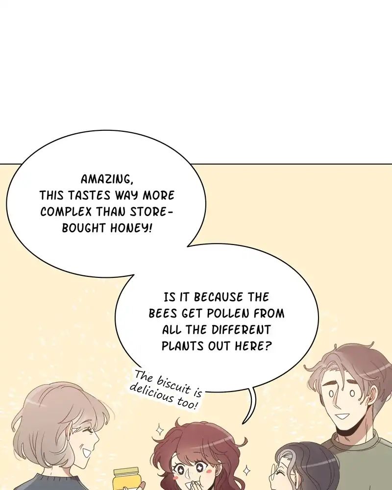 Gourmet Hound - Chapter 123: Ep.119: Biscuit