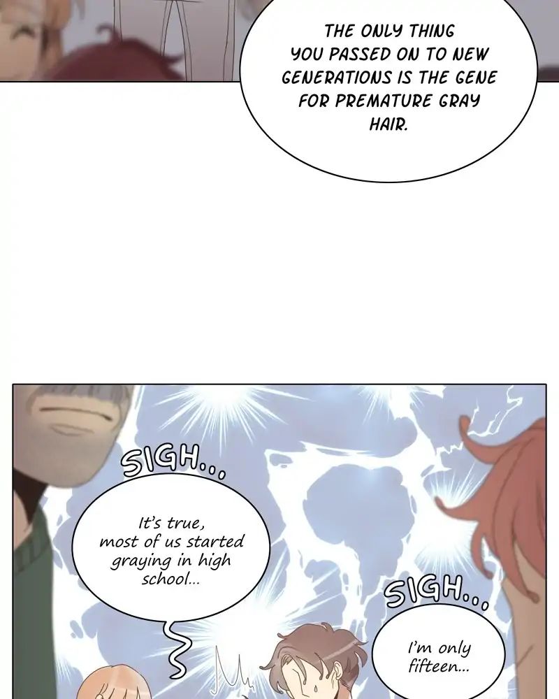 Gourmet Hound - Chapter 123: Ep.119: Biscuit