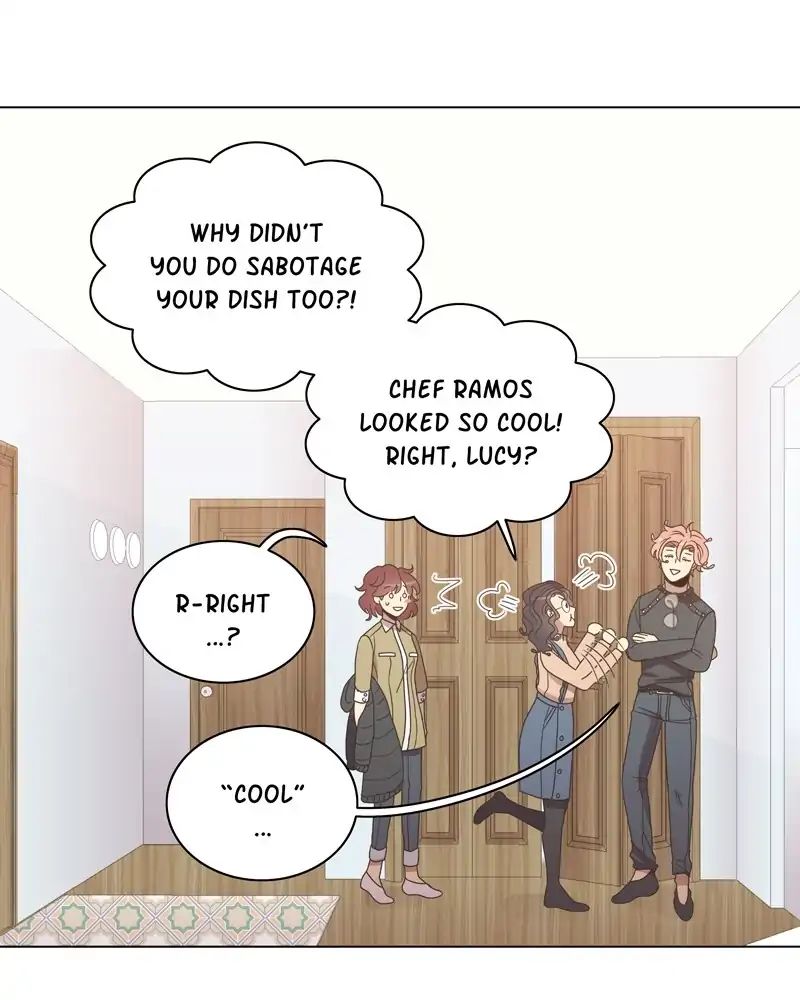 Gourmet Hound - Chapter 123: Ep.119: Biscuit