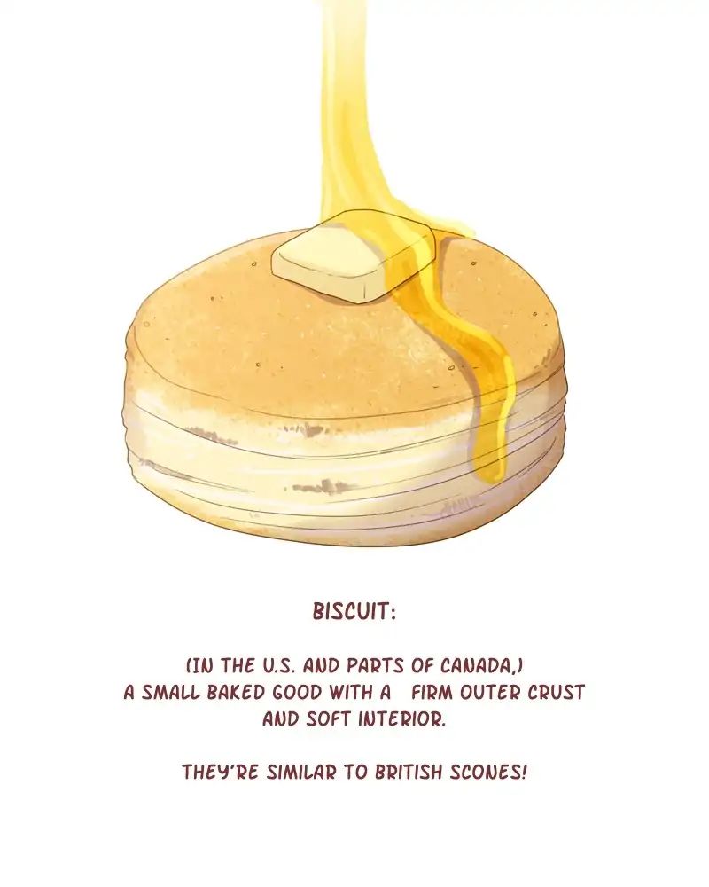 Gourmet Hound - Chapter 123: Ep.119: Biscuit