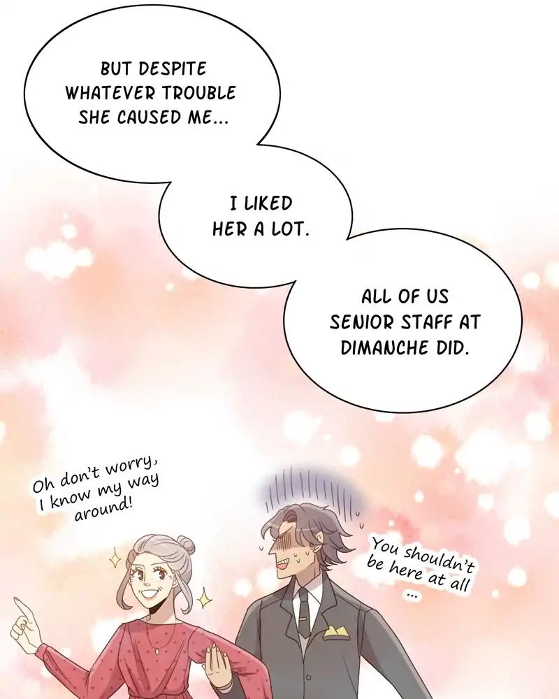 Gourmet Hound - Chapter 136: Ep.132: Haddock