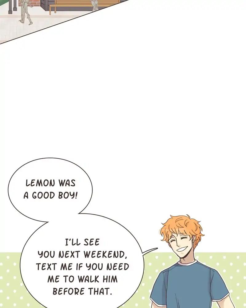 Gourmet Hound - Chapter 64: Ep.63: Blueberry Pie