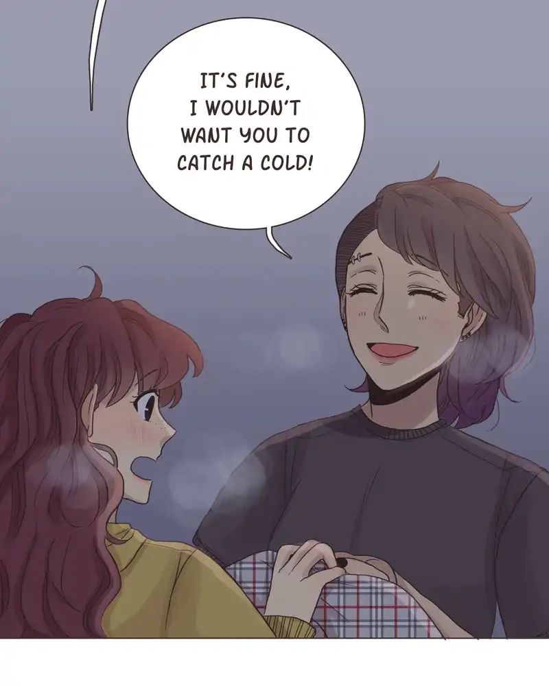 Gourmet Hound - Chapter 64: Ep.63: Blueberry Pie