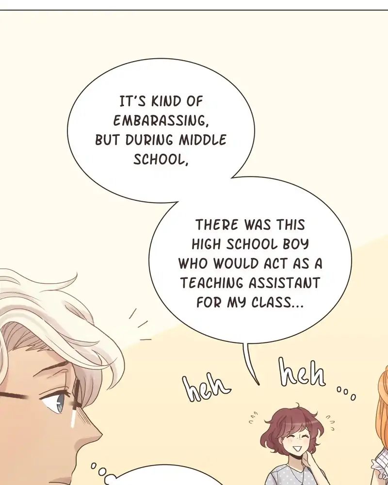 Gourmet Hound - Chapter 64: Ep.63: Blueberry Pie