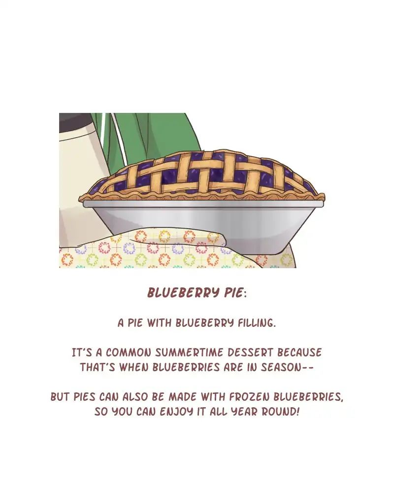 Gourmet Hound - Chapter 64: Ep.63: Blueberry Pie