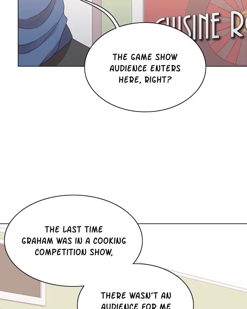 Gourmet Hound - Chapter 128: Ep.124: Roulette