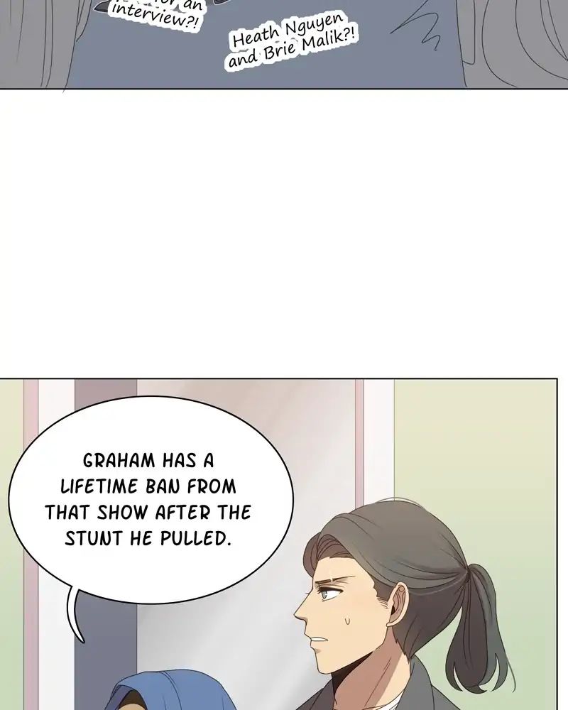 Gourmet Hound - Chapter 128: Ep.124: Roulette