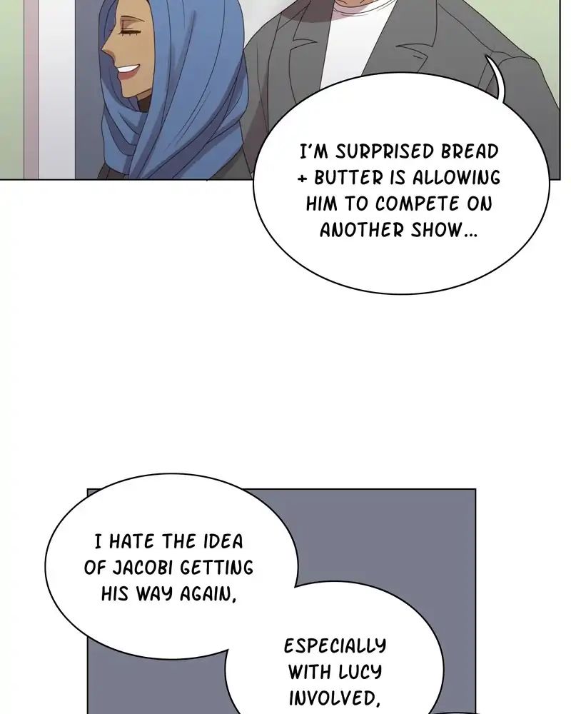 Gourmet Hound - Chapter 128: Ep.124: Roulette