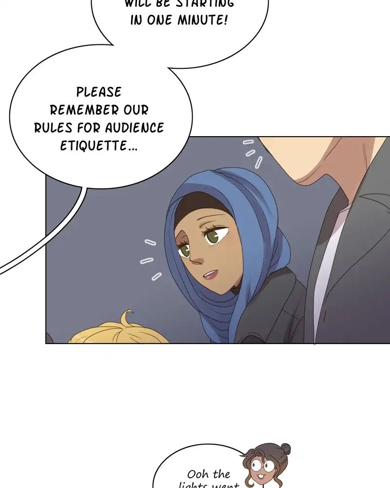 Gourmet Hound - Chapter 128: Ep.124: Roulette