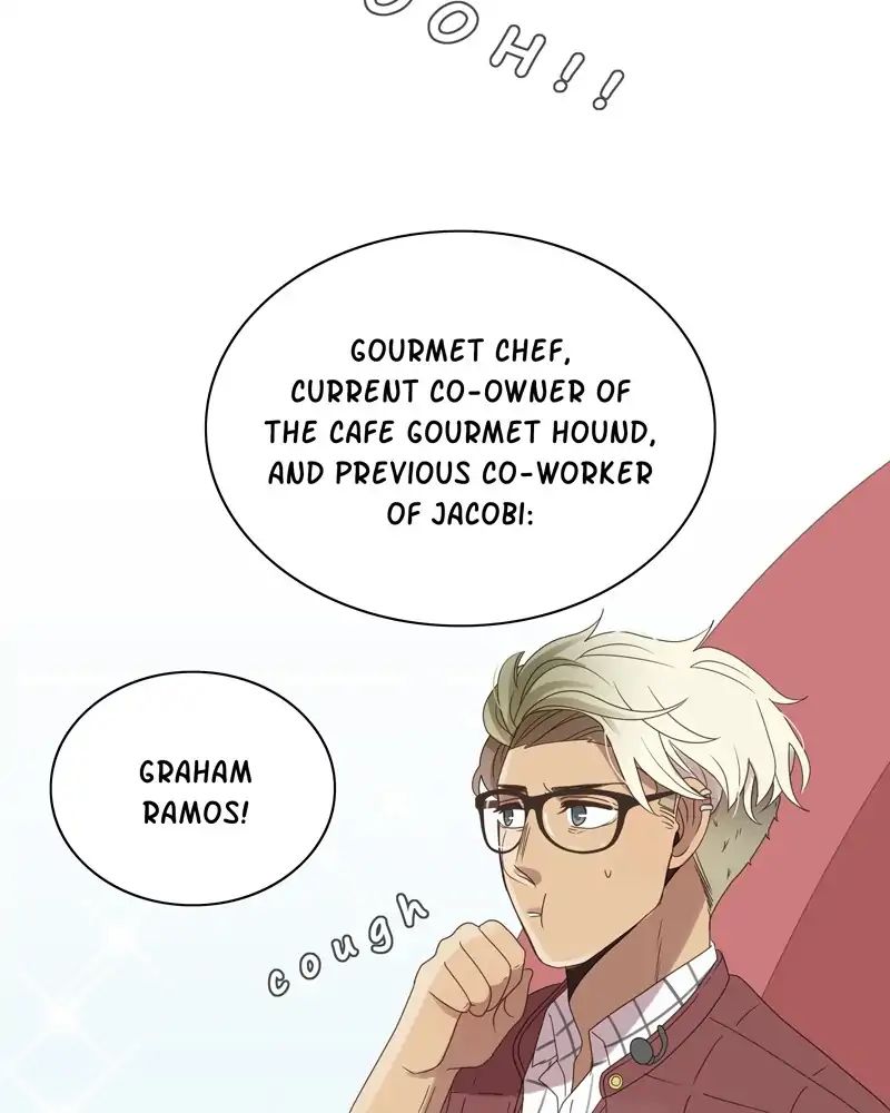 Gourmet Hound - Chapter 128: Ep.124: Roulette