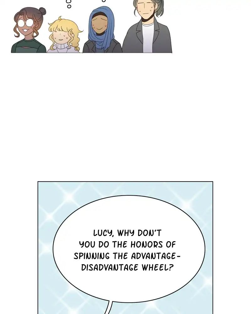 Gourmet Hound - Chapter 128: Ep.124: Roulette