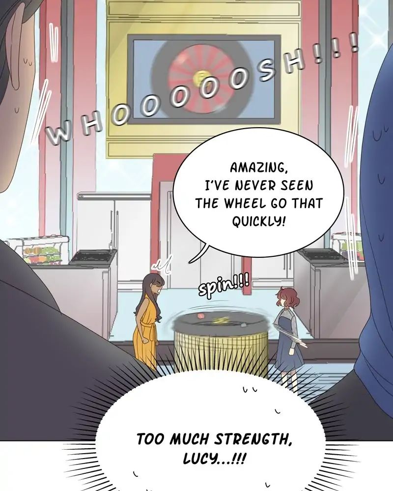 Gourmet Hound - Chapter 128: Ep.124: Roulette