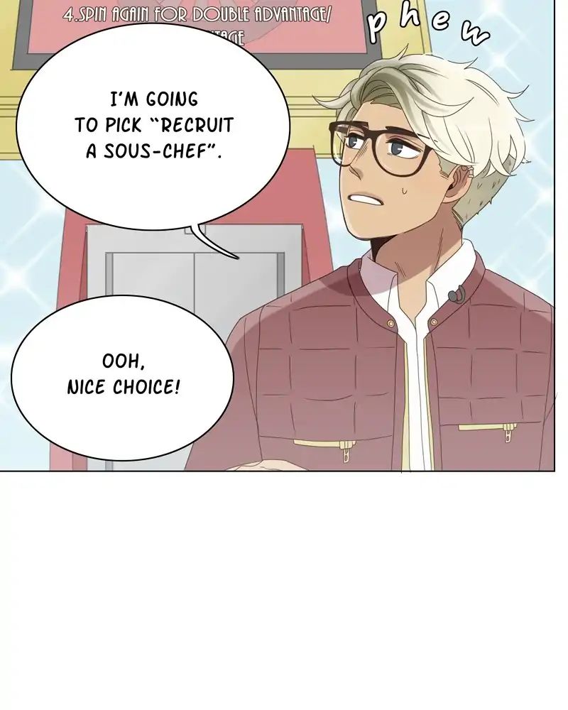 Gourmet Hound - Chapter 128: Ep.124: Roulette