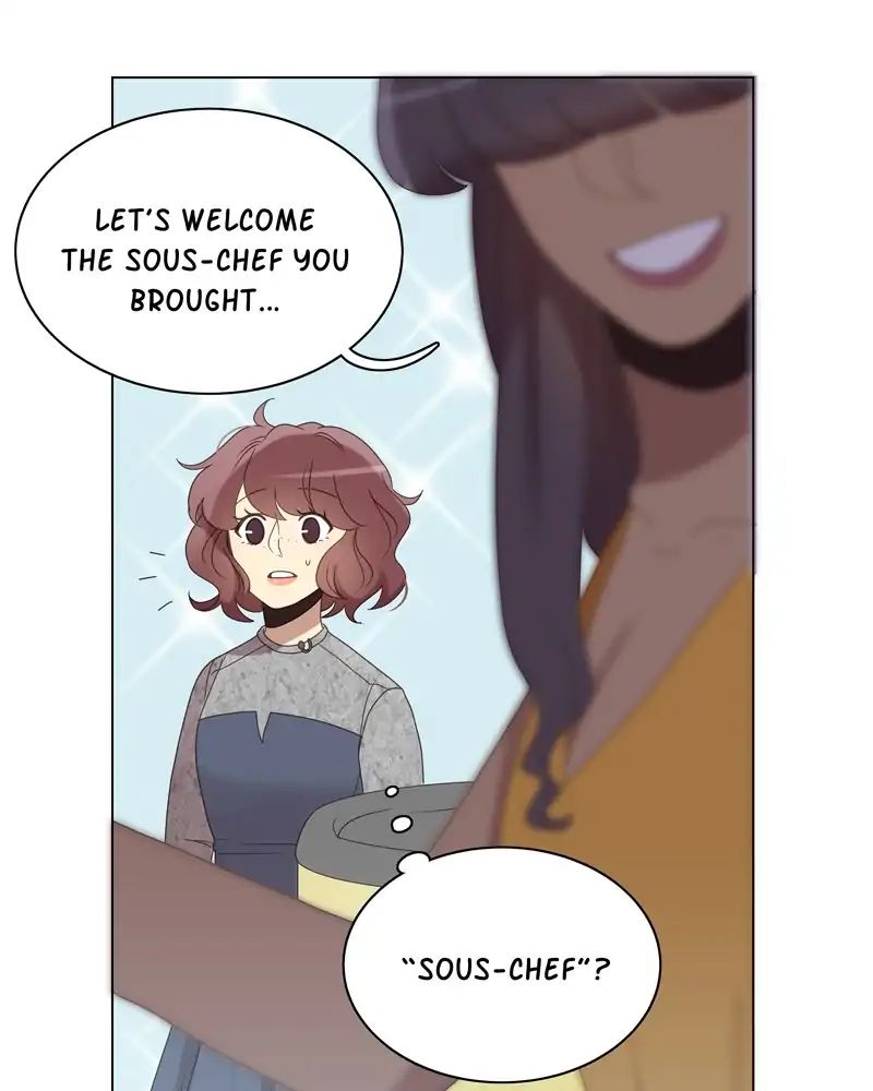 Gourmet Hound - Chapter 128: Ep.124: Roulette