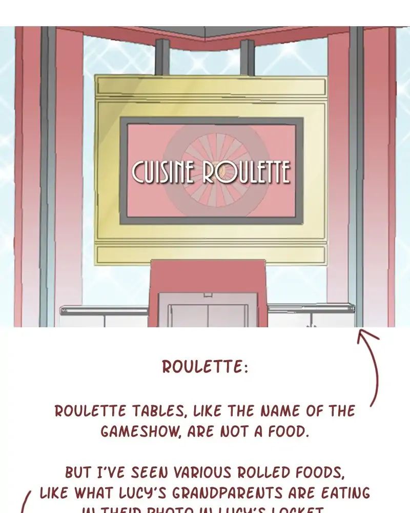 Gourmet Hound - Chapter 128: Ep.124: Roulette