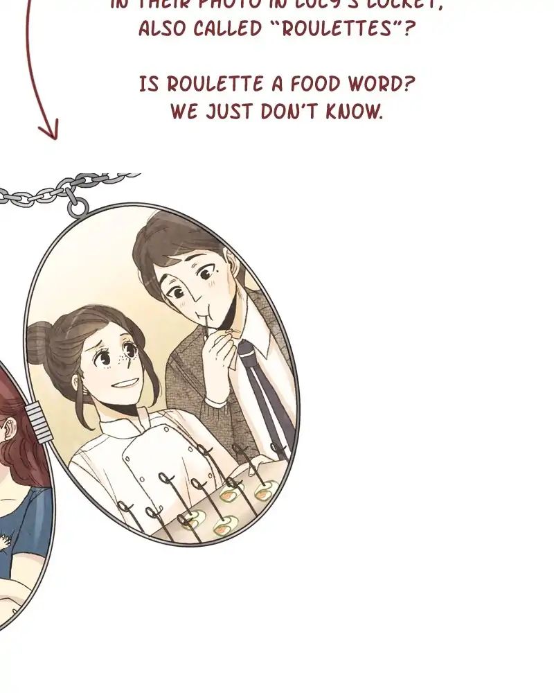 Gourmet Hound - Chapter 128: Ep.124: Roulette