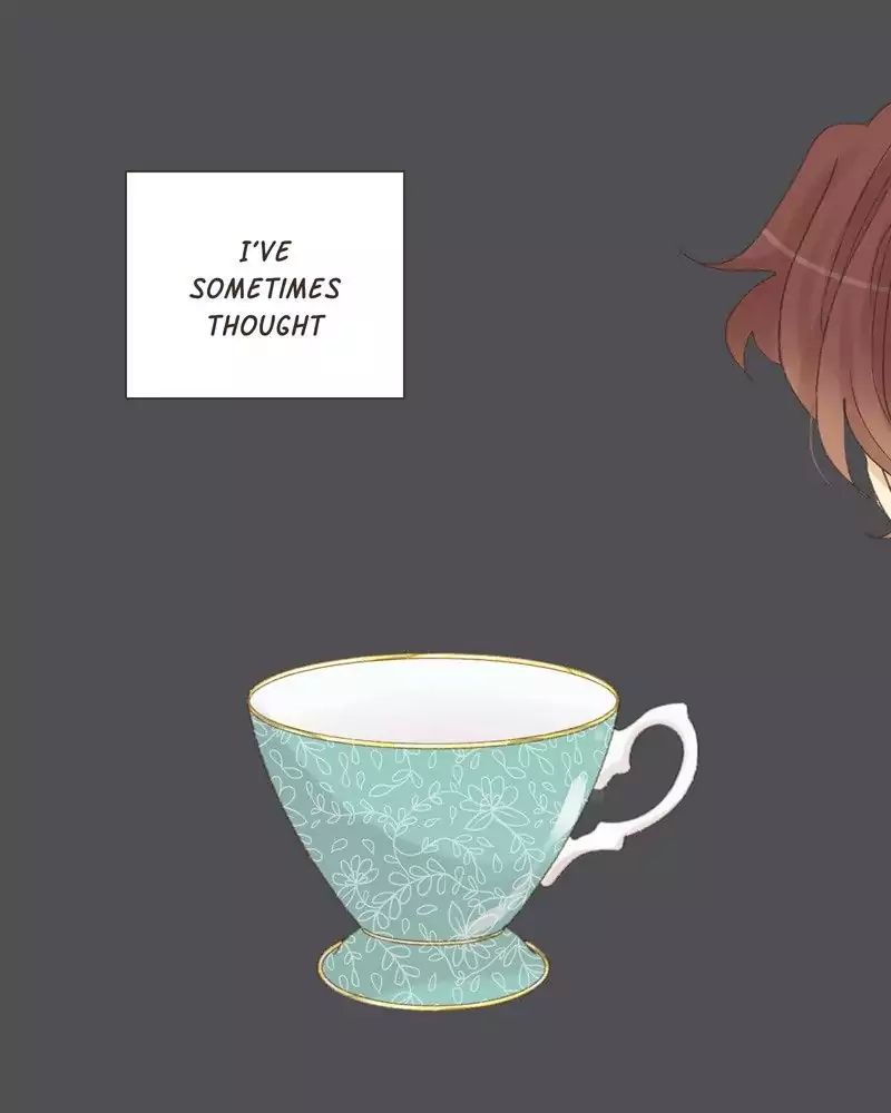 Gourmet Hound - Chapter 30: Ep.30: Teacup