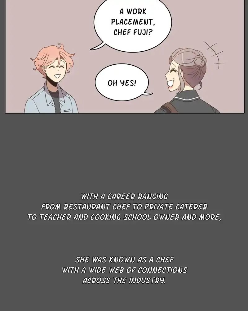 Gourmet Hound - Chapter 114: Ep.110: Heirloom Tomato