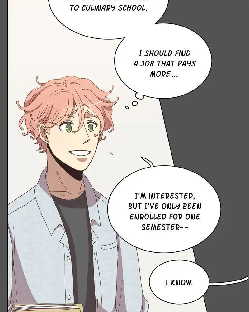 Gourmet Hound - Chapter 114: Ep.110: Heirloom Tomato