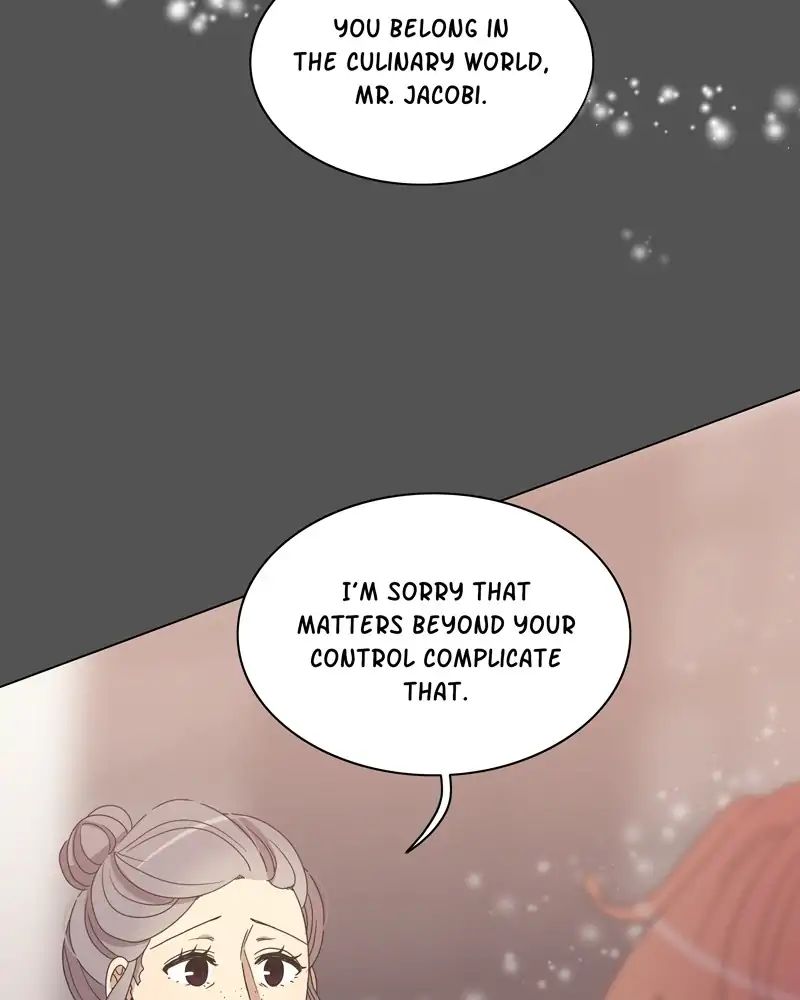 Gourmet Hound - Chapter 114: Ep.110: Heirloom Tomato