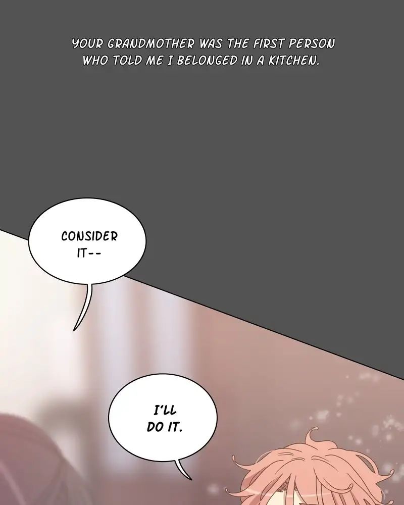 Gourmet Hound - Chapter 114: Ep.110: Heirloom Tomato