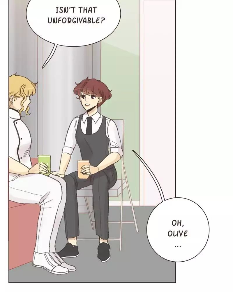 Gourmet Hound - Chapter 33: Ep.33: Buttercream Frosting