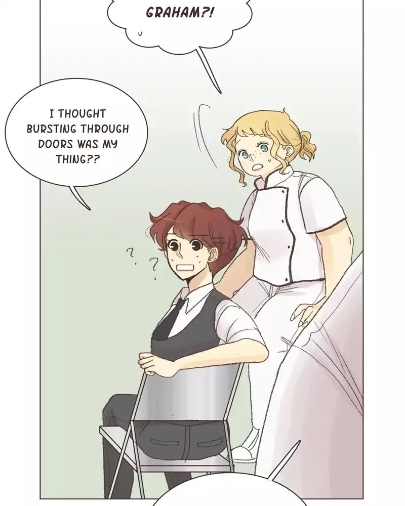 Gourmet Hound - Chapter 33: Ep.33: Buttercream Frosting