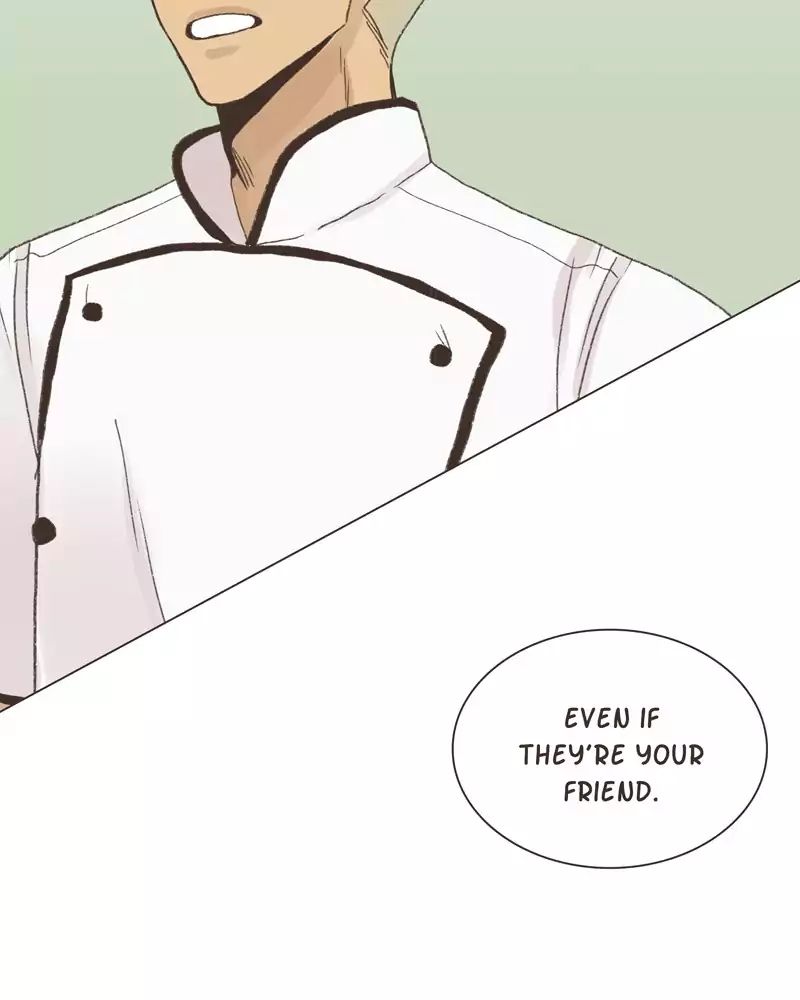 Gourmet Hound - Chapter 33: Ep.33: Buttercream Frosting