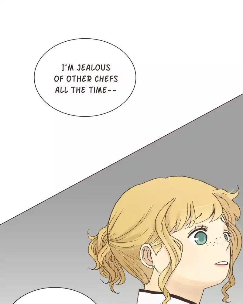 Gourmet Hound - Chapter 33: Ep.33: Buttercream Frosting