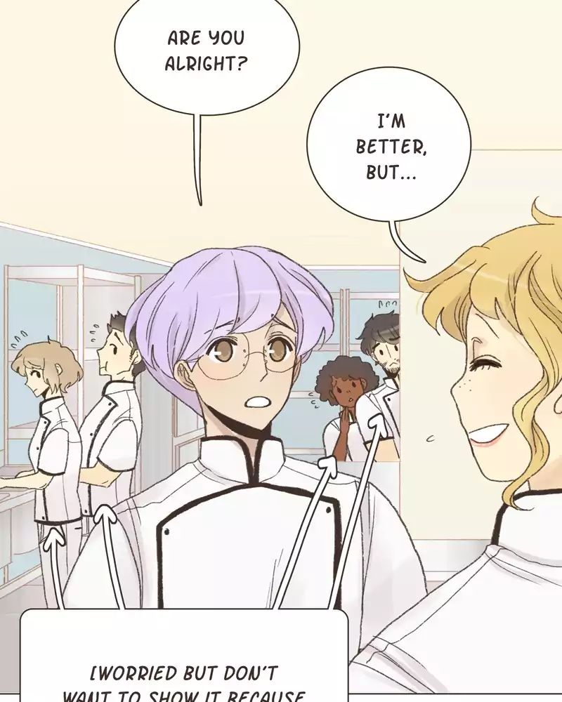 Gourmet Hound - Chapter 33: Ep.33: Buttercream Frosting