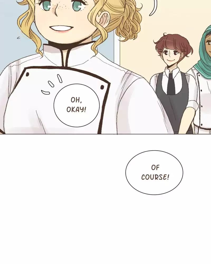 Gourmet Hound - Chapter 33: Ep.33: Buttercream Frosting