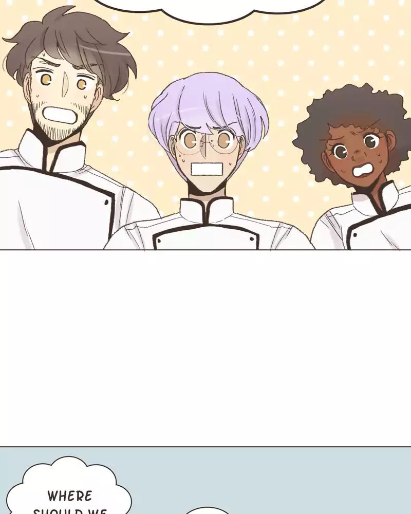 Gourmet Hound - Chapter 33: Ep.33: Buttercream Frosting