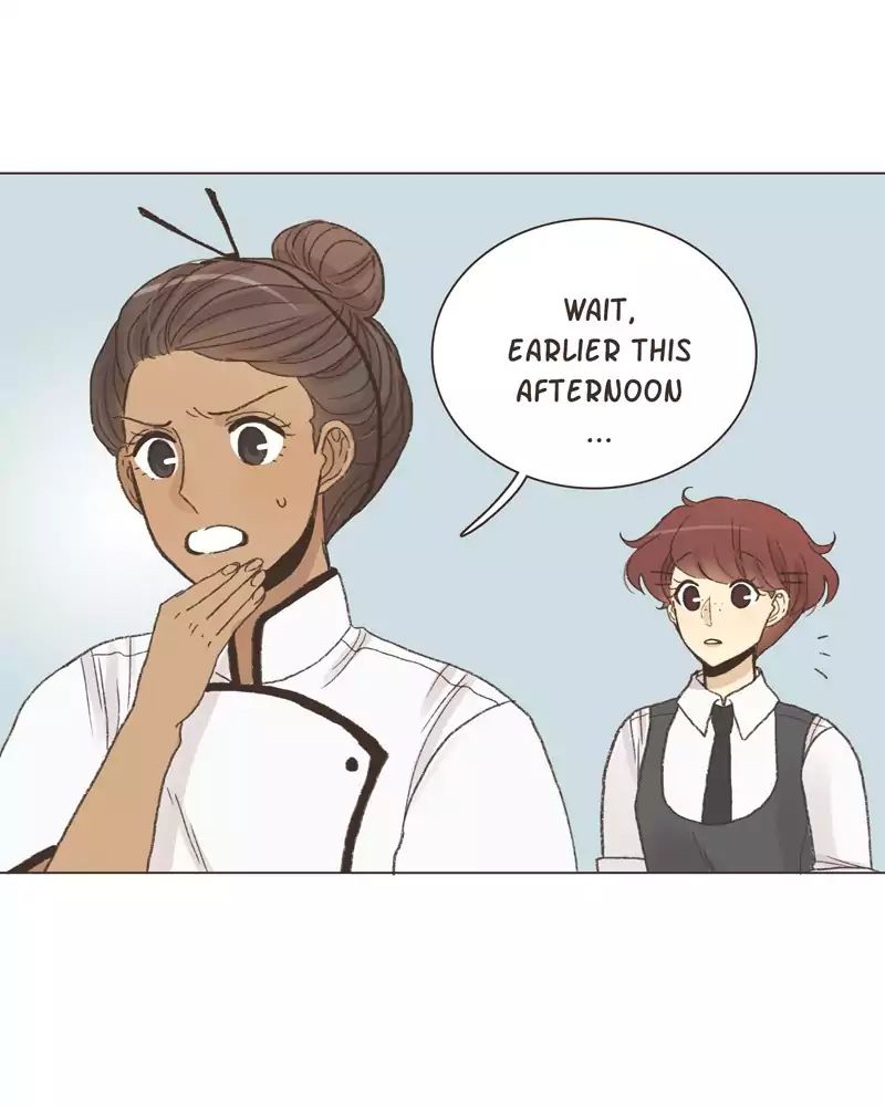 Gourmet Hound - Chapter 33: Ep.33: Buttercream Frosting